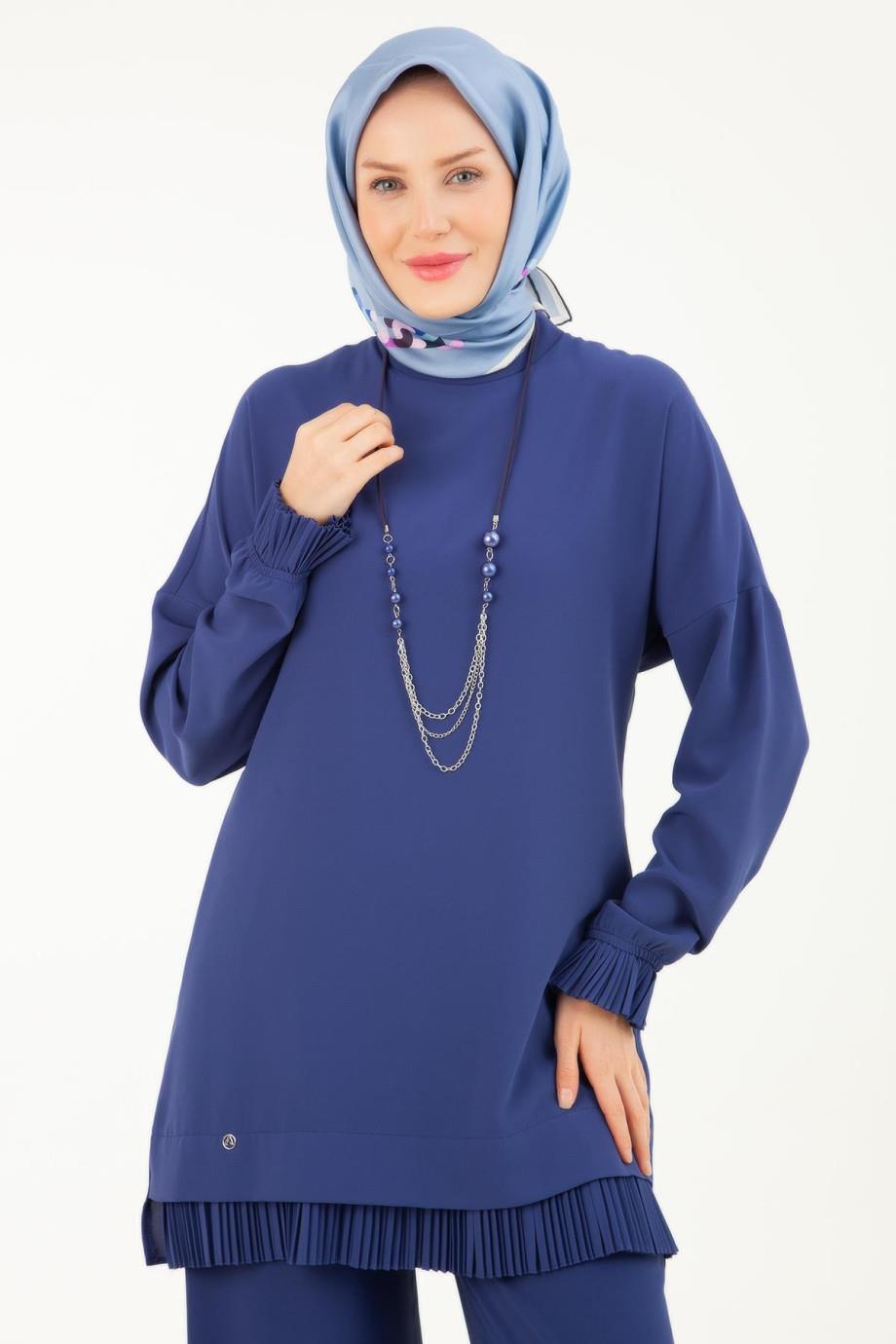 ARMİNE TREND 23YT612 TAKIM İNDİGO