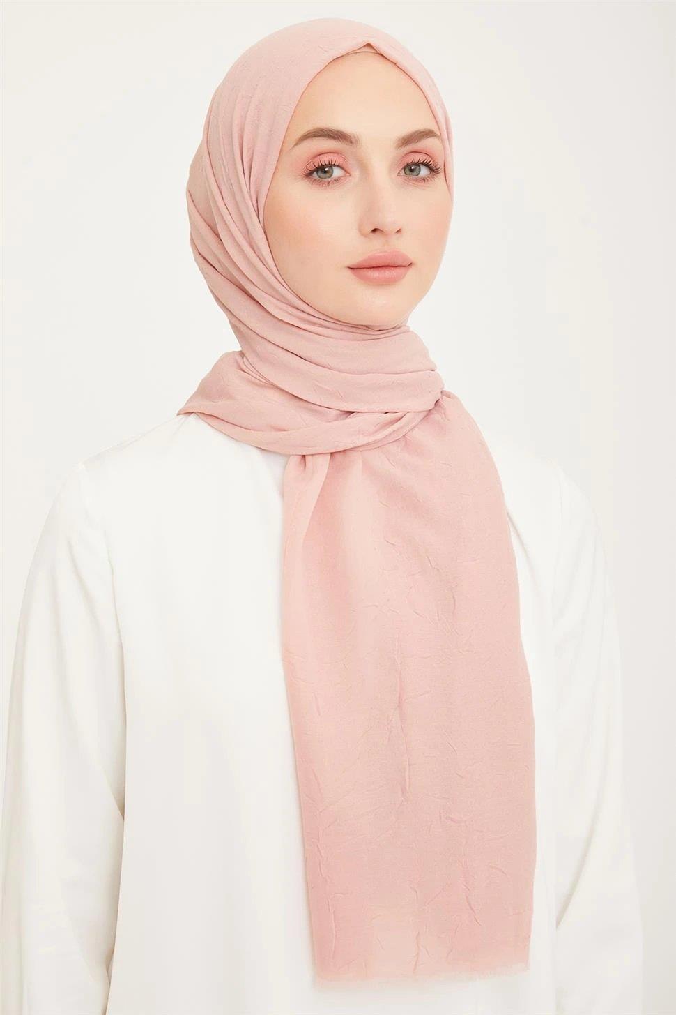 ARMİNE TREND BAMBU CRASH 2023 Gül Kurusu