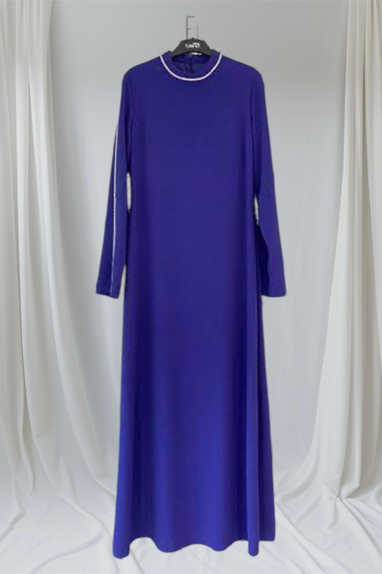 ARMİNE TREND ELBİSE 25YT911 MORCİVERT