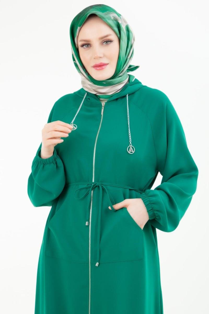 ARMİNE TREND GİY ÇIK 24YT762 ZÜMRÜT