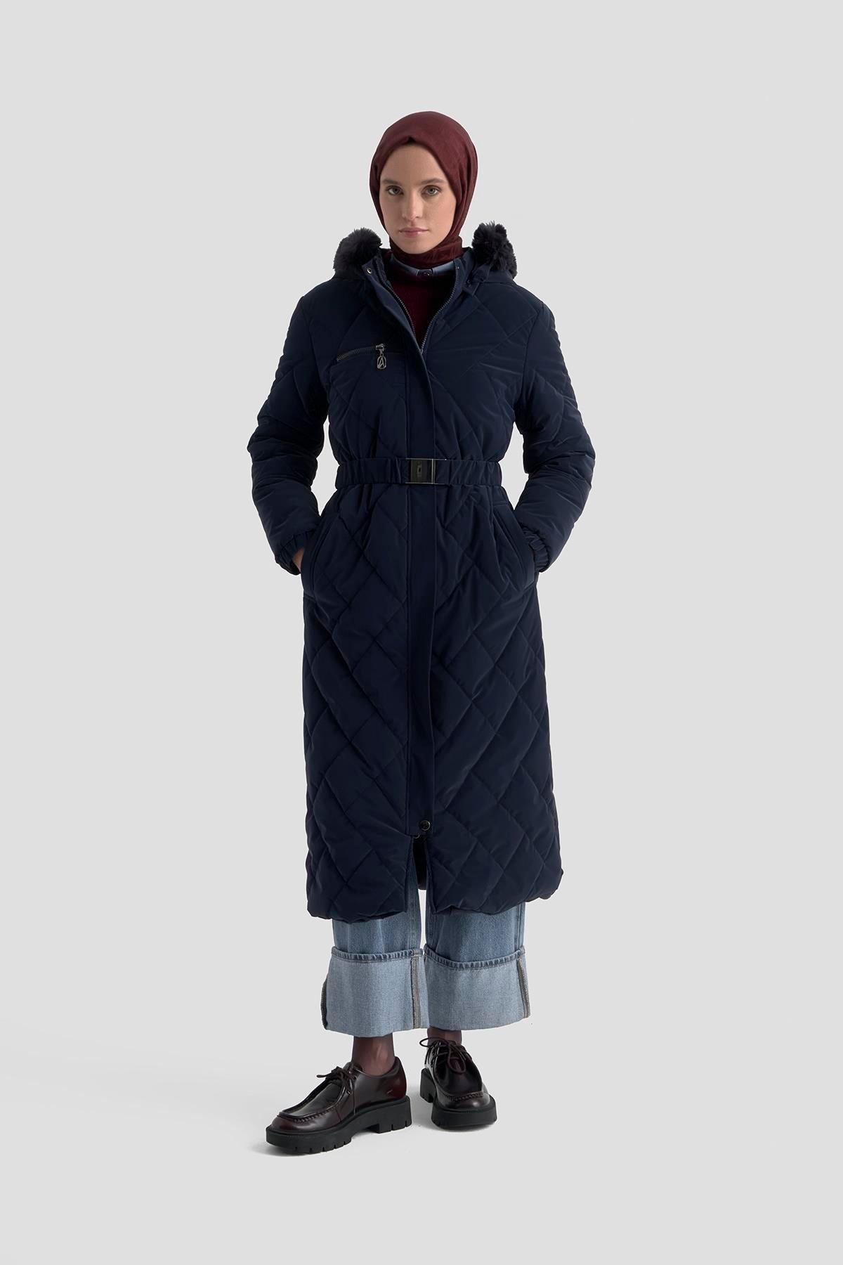 ARMİNE TREND KAP 25KT731 Lacivert