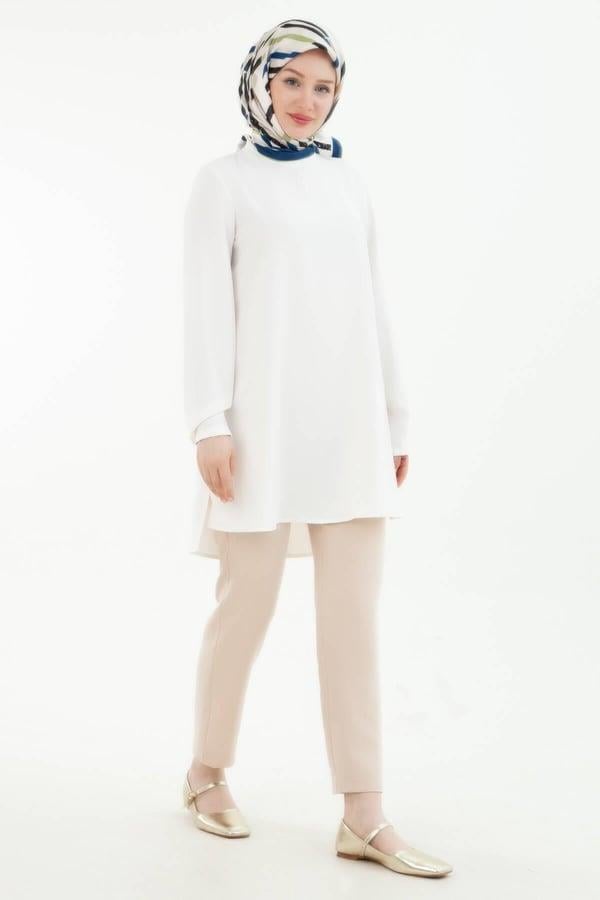 ARMİNE TREND PANTOLON 24YT211 Bej