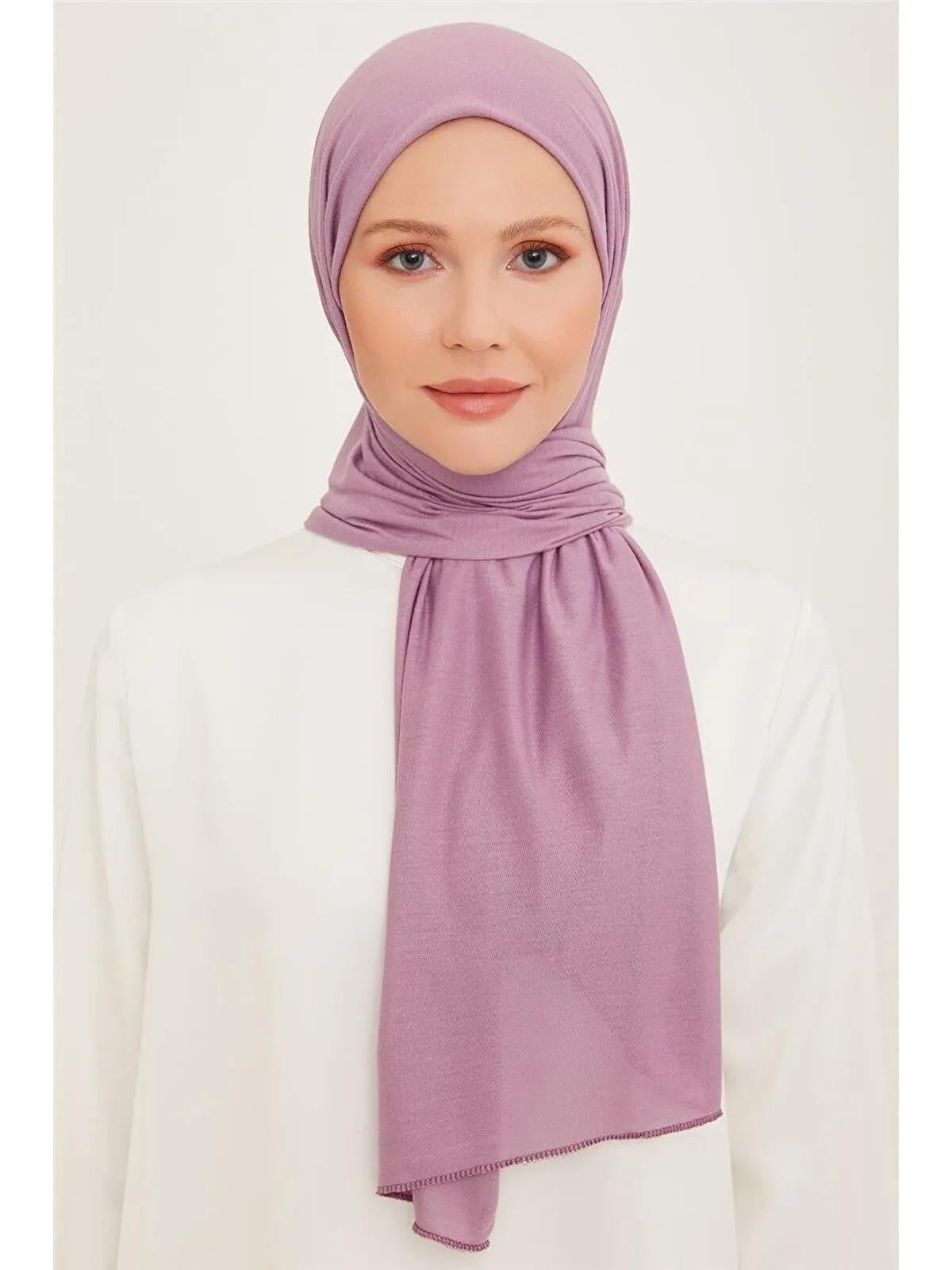 ARMİNE TREND PENYE ŞAL 2023 MOR