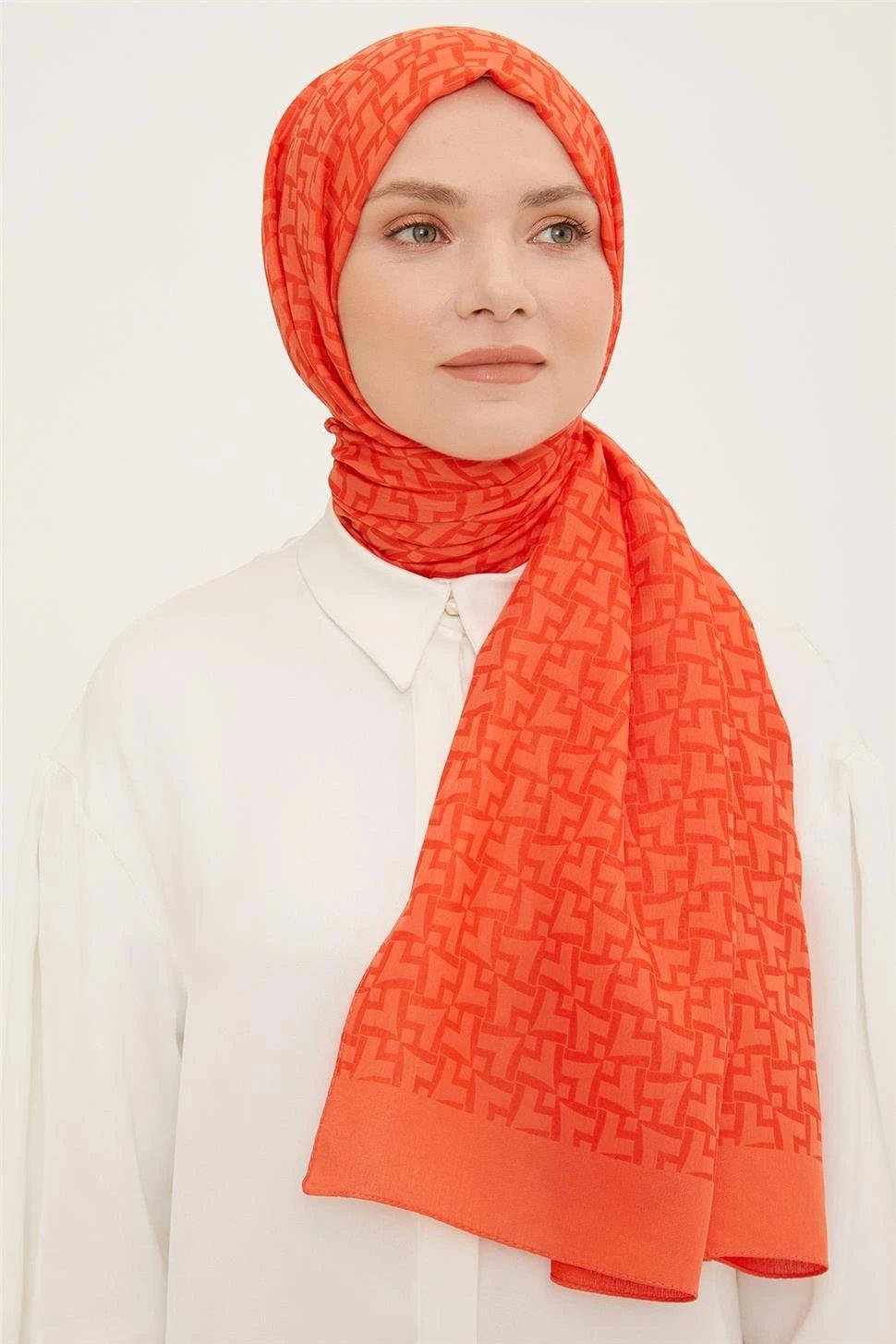 ARMİNE TREND ULTRALIGHT 11 ŞAL 2023 Turuncu