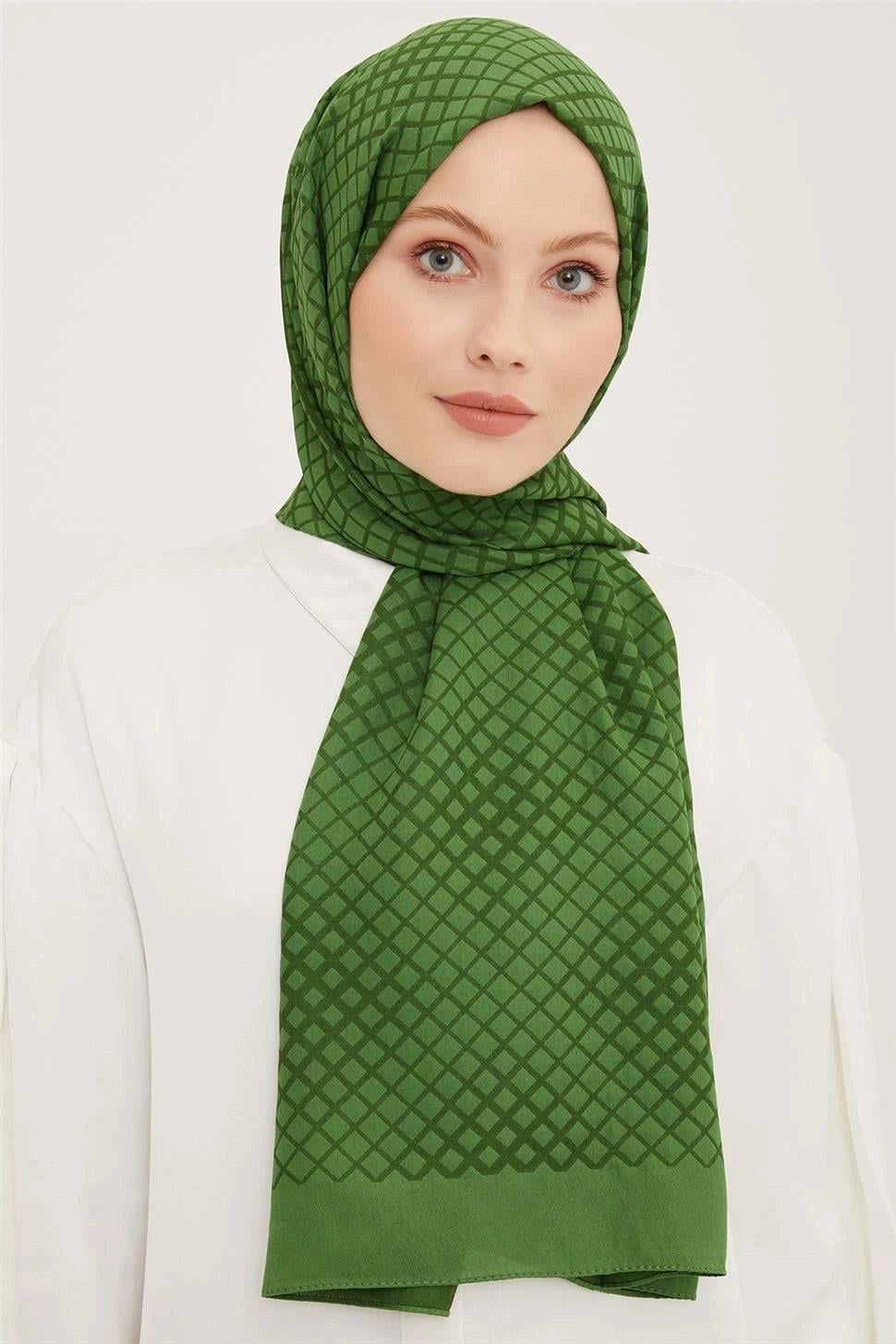 ARMİNE TREND ULTRALIGHT 9 ŞAL 2023 Yeşil