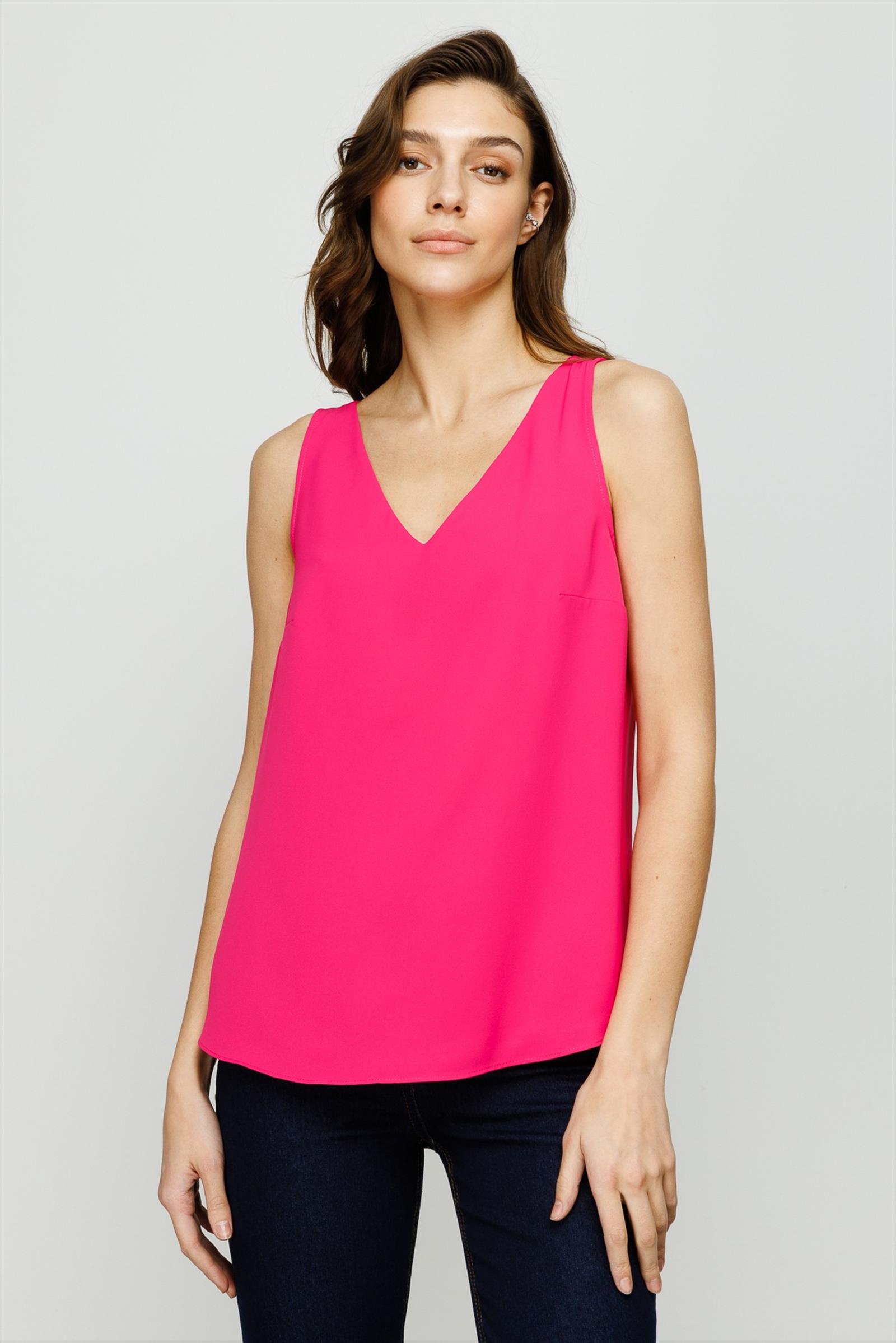 Ekol BLUZ23Y.EKL.BLZ.05022.1 Pembe