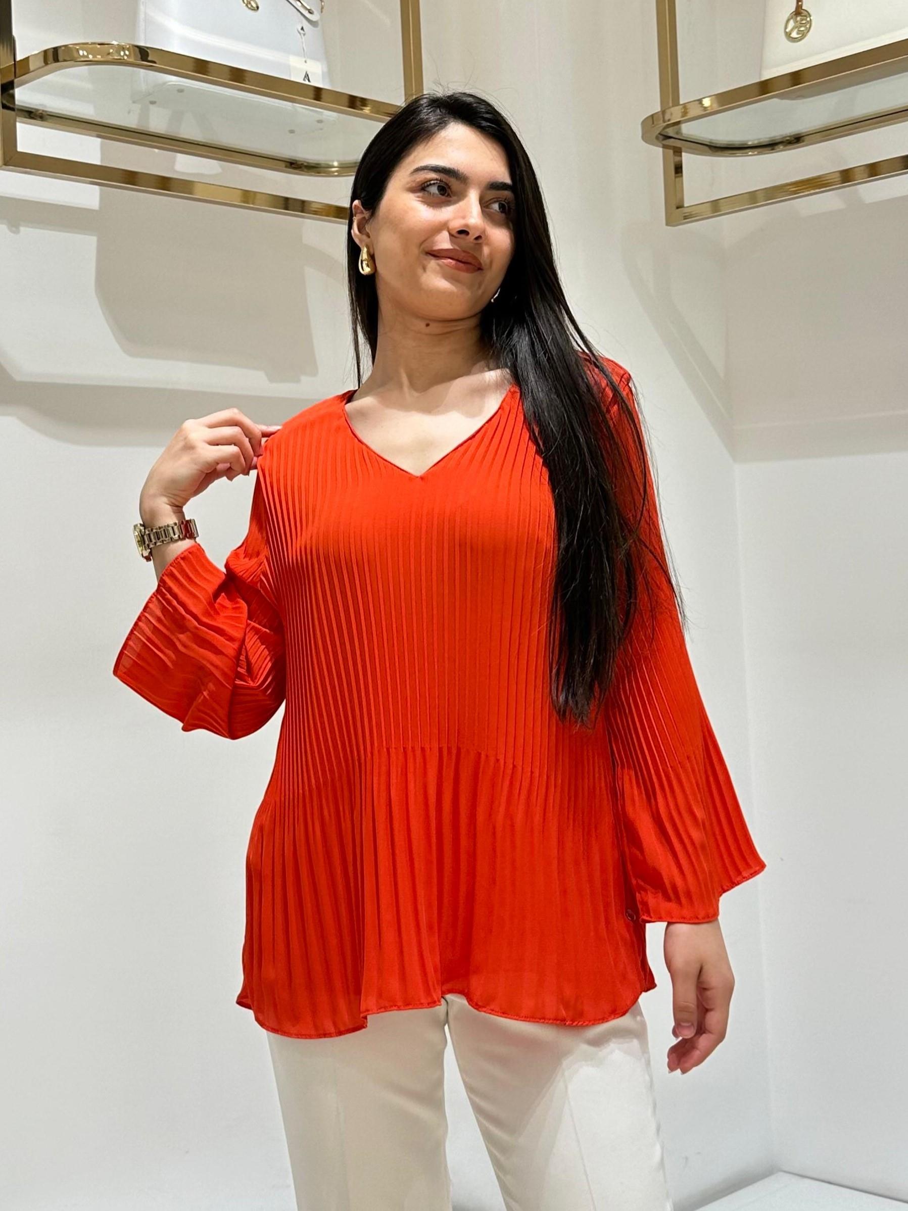 Ekol BLUZ23Y.EKL.BLZ.05064.1 Oranj