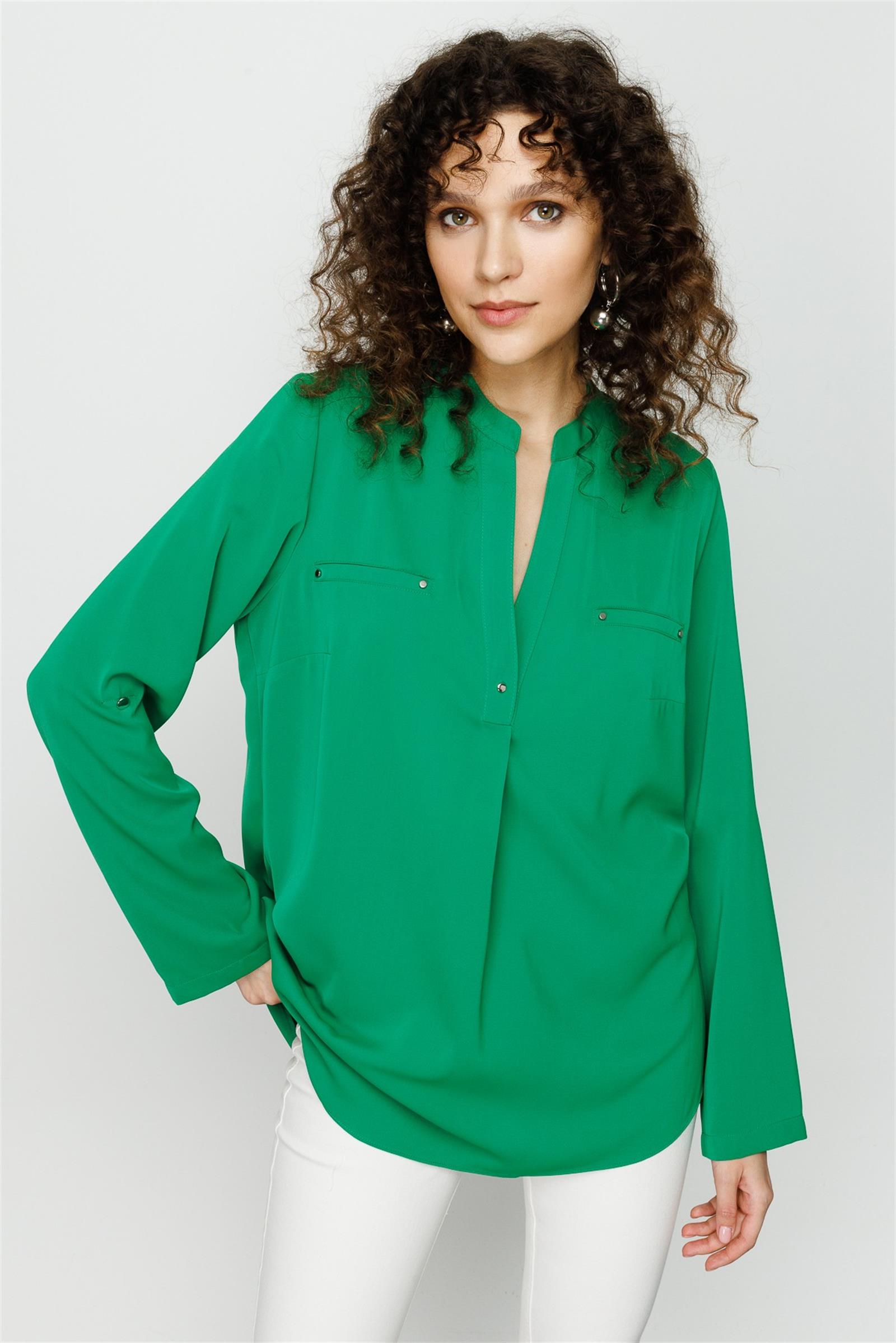 Ekol PANTOLON23Y.EKL.BLZ.05092.1 YESIL