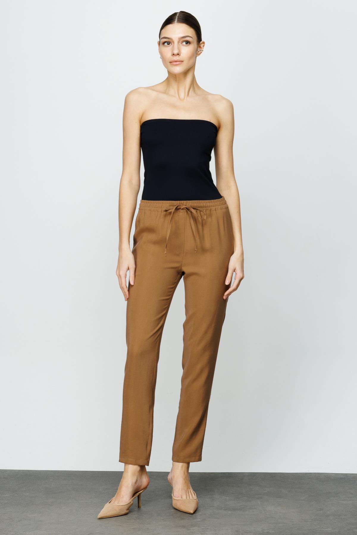 Ekol PANTOLON23Y.EKL.PNT.05424.1 Camel