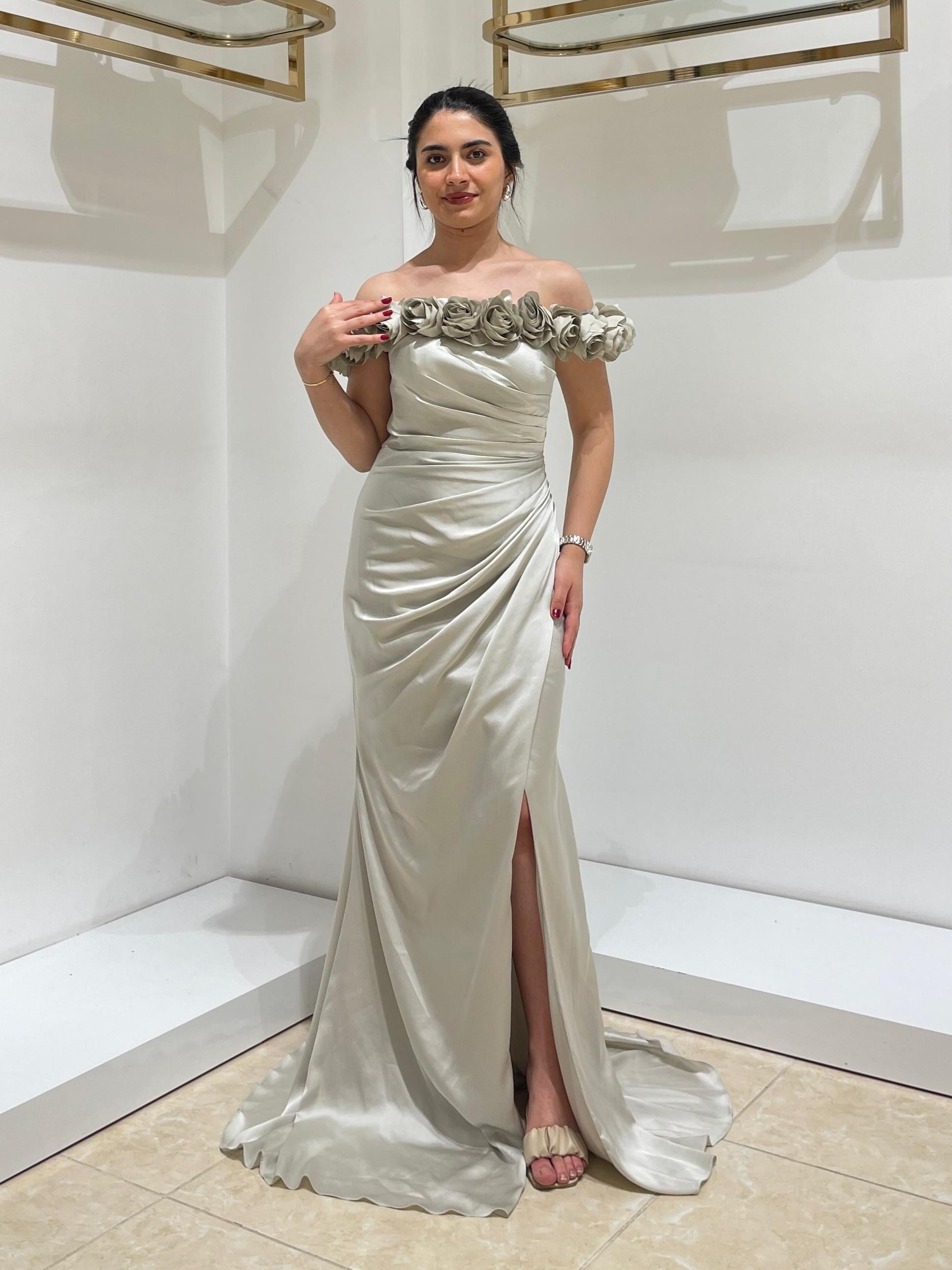 FOR COSTUME ABİYE 9523 TAŞ