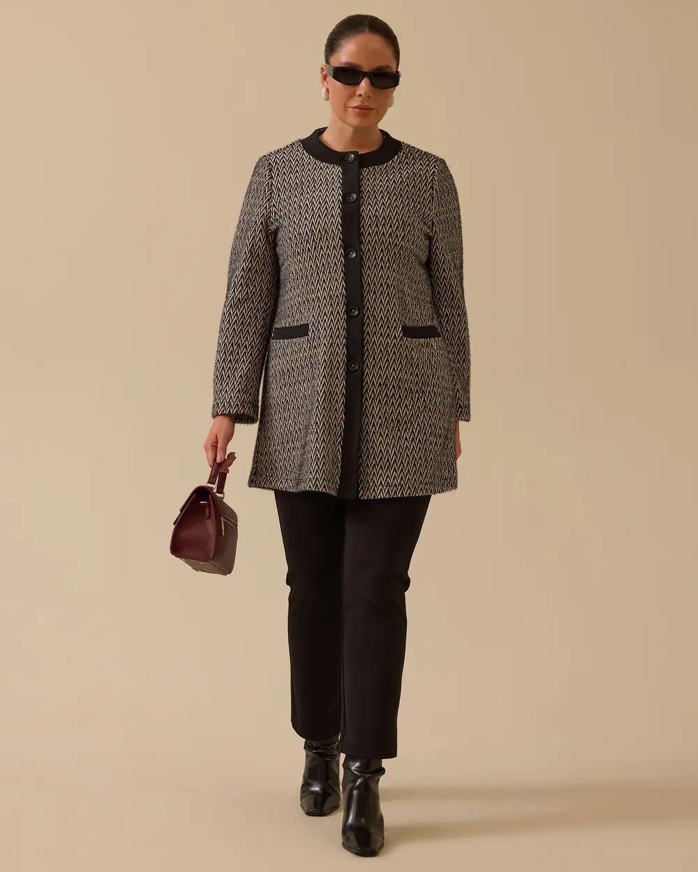 GALA-Xİ HIRKA -252717003 Siyah