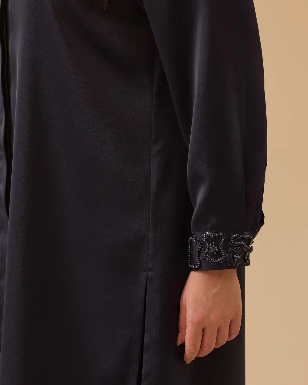 Gala-xi Şık Tunik-10002611214005 Lacivert