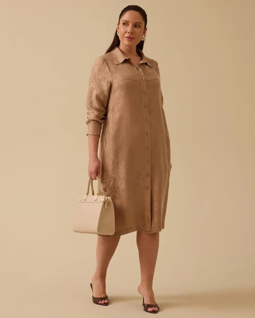 Gala-xi Şık Tunik -251214022 CAMEL