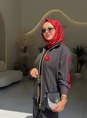 GHİSA BAYAN TAKIM 9527 Siyah
