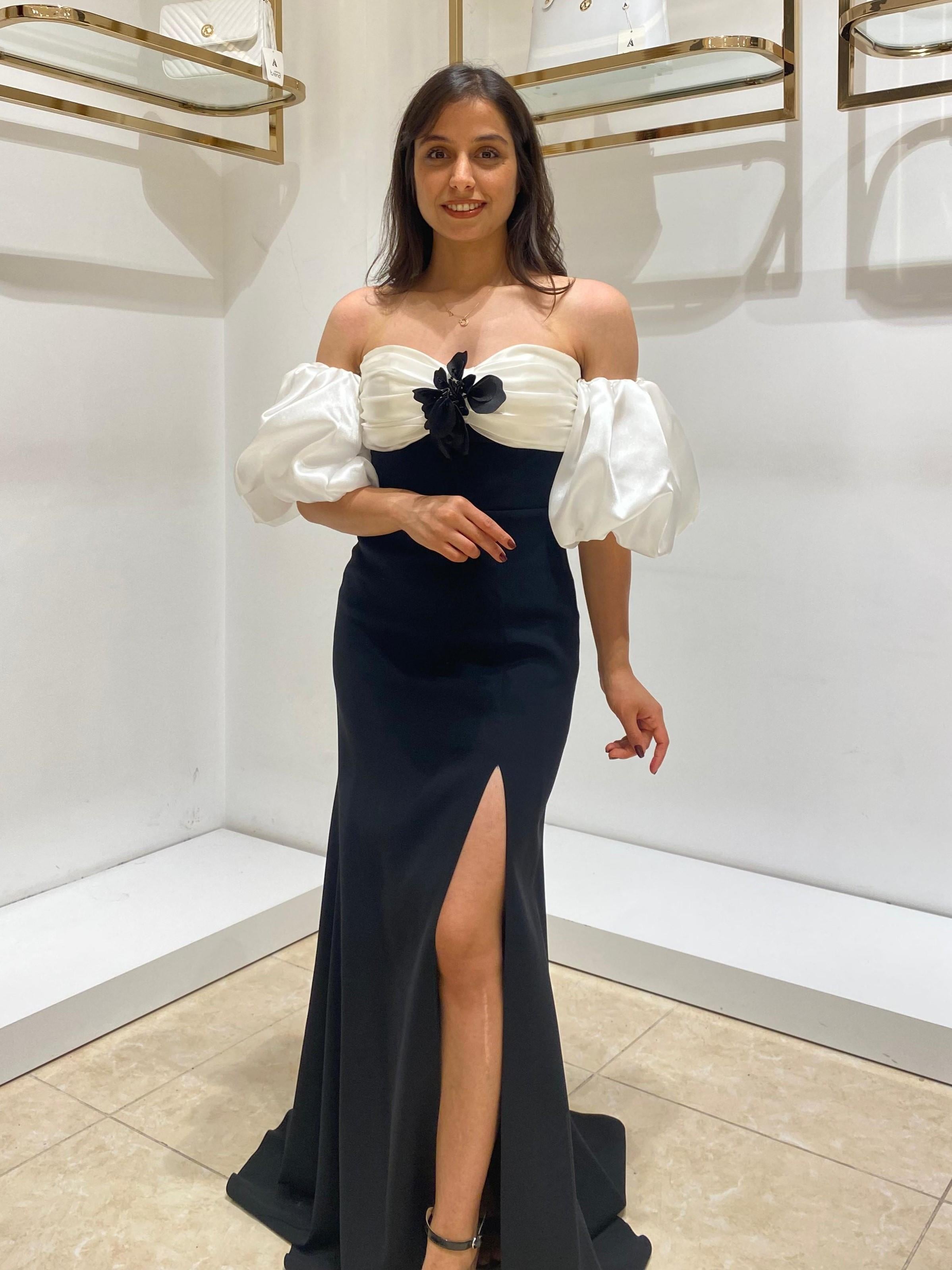 LACRİMA BAYAN ABİYE 24Y1069 Siyah