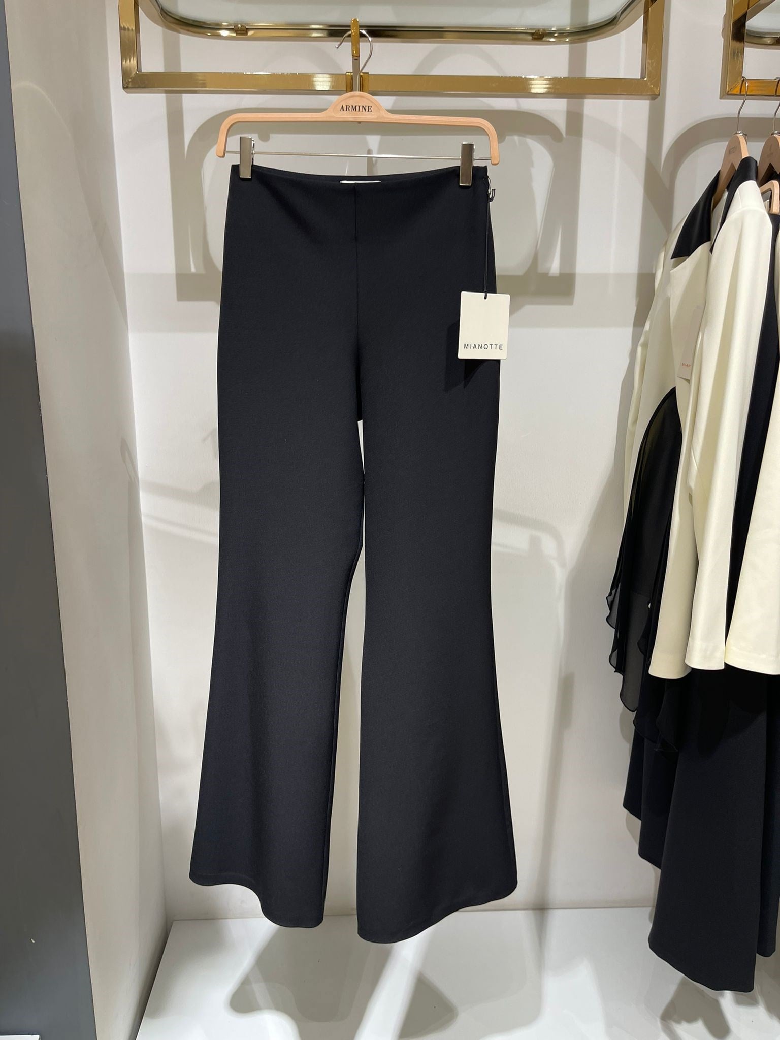 MIANOTTE PANTOLON 6324 Siyah