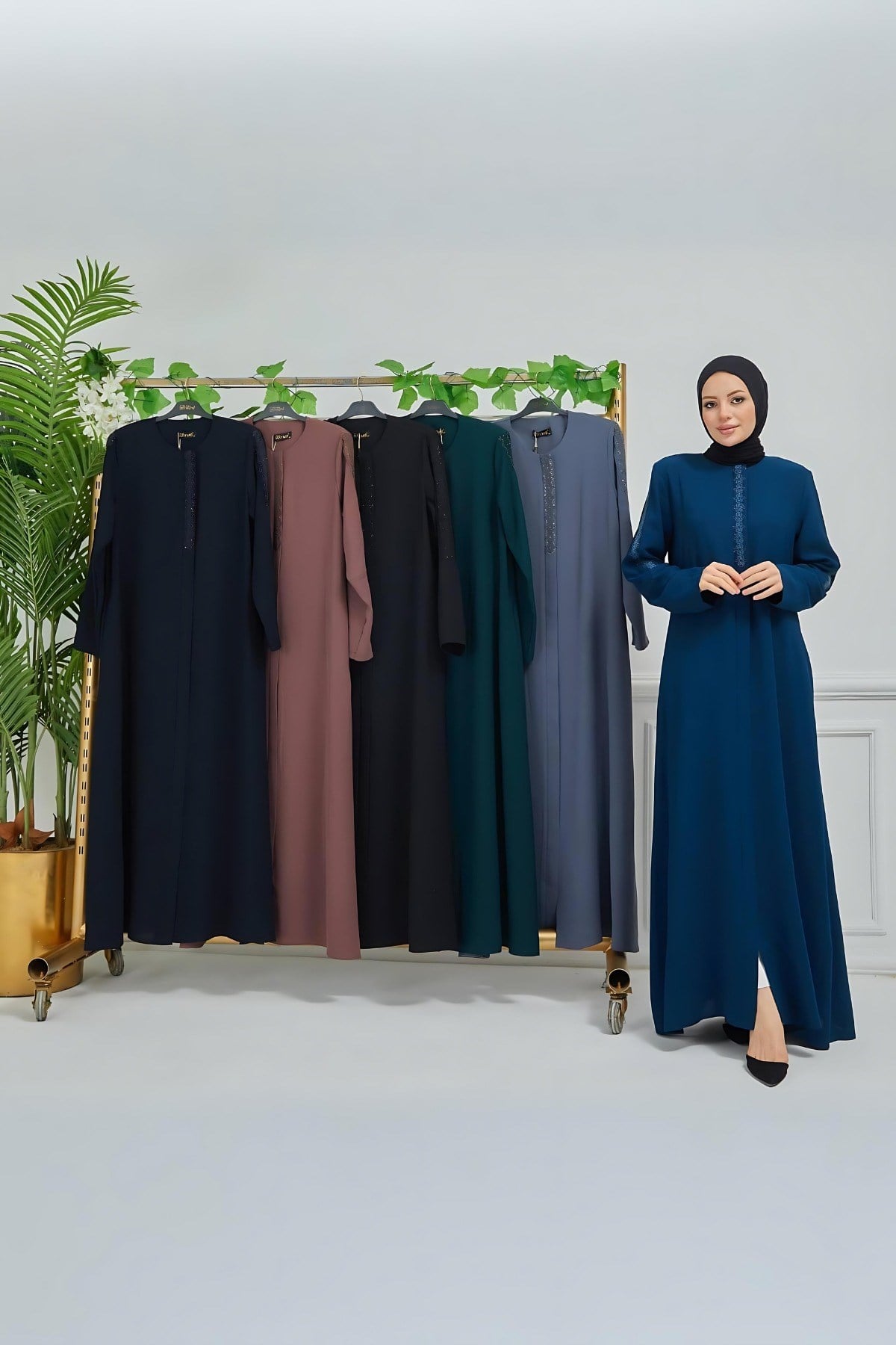 MODA HAYME FERACE 2087 Siyah