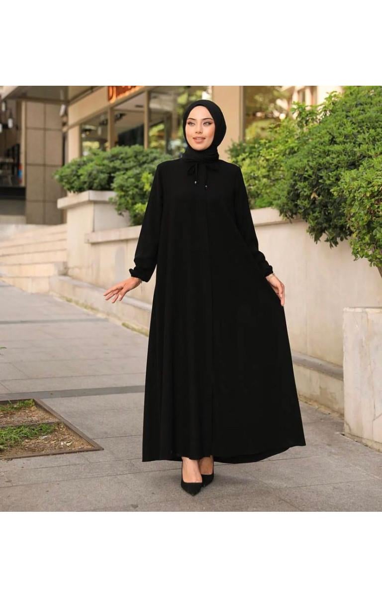 MODA HAYME FERACE 2127 Siyah