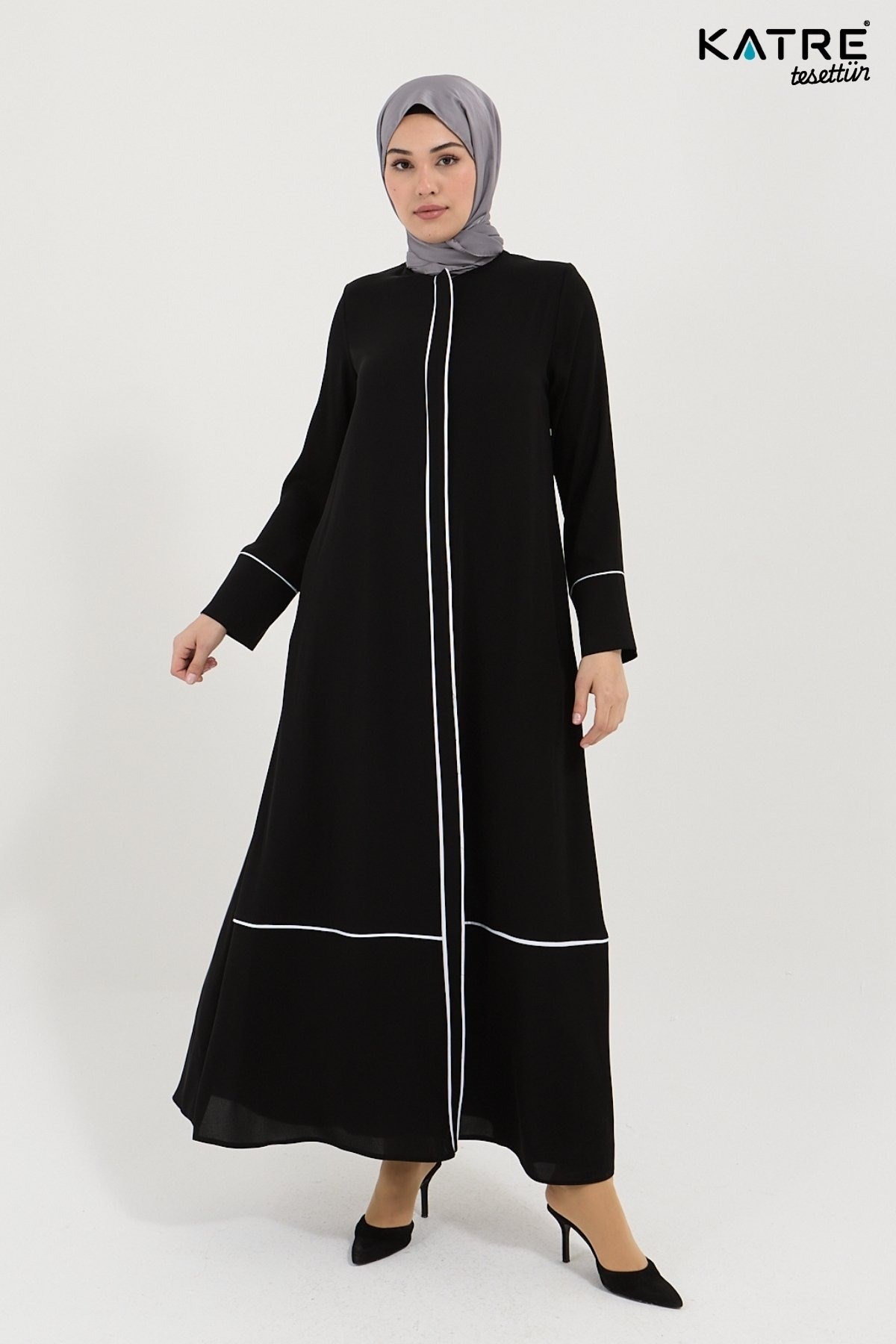 MODA HAYME FERACE 2413 Siyah