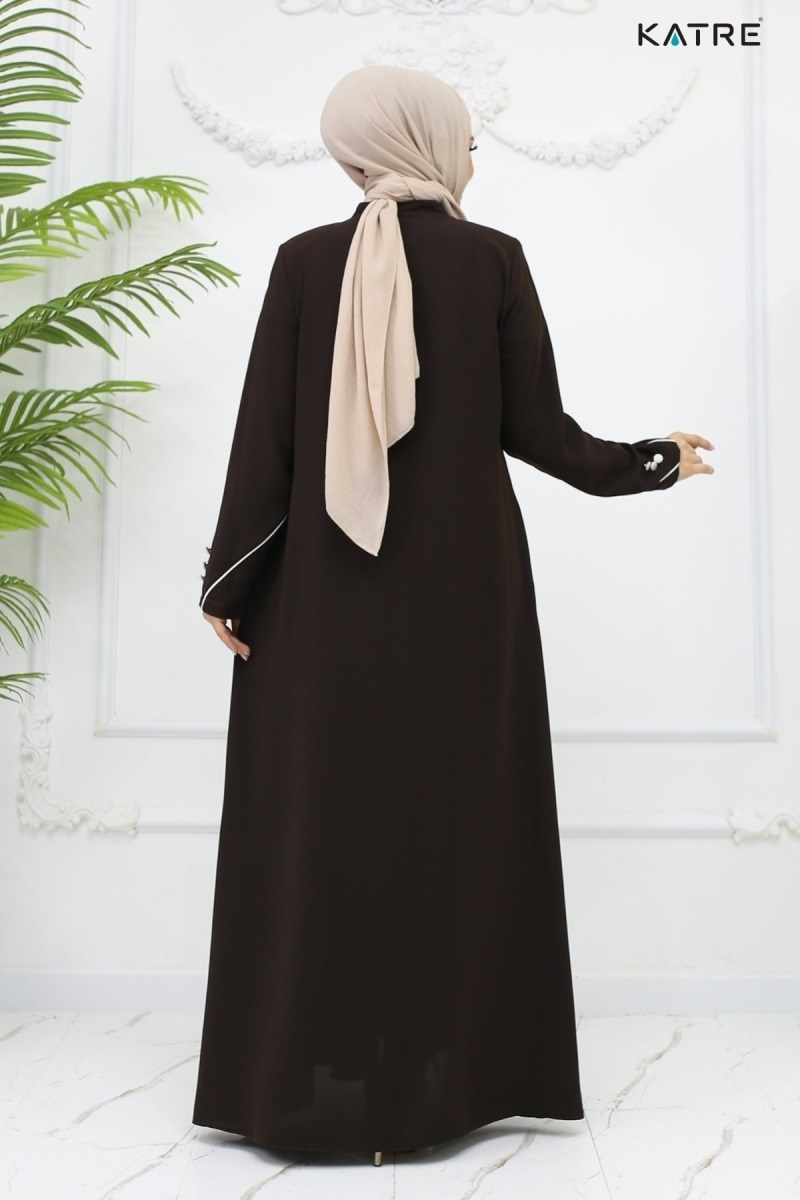 MODA HAYME FERACE 682 Siyah