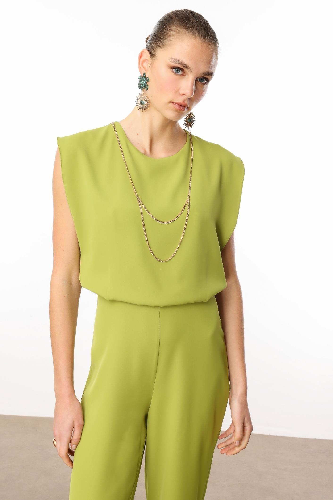 MODAİLGİ Sırtı Pencere Detaylı Tulum 60701 ASİT