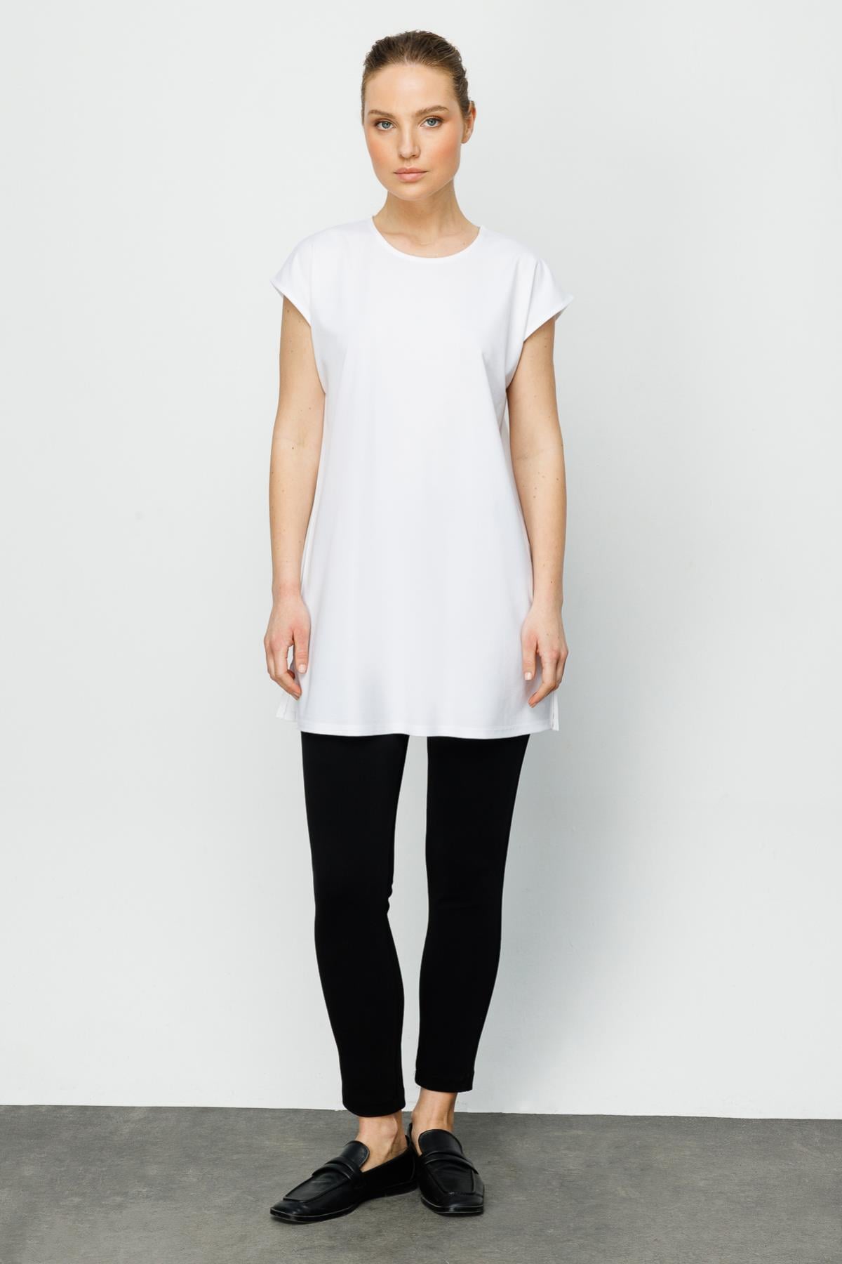 ON FASHION BLUZ 31419 Ekru