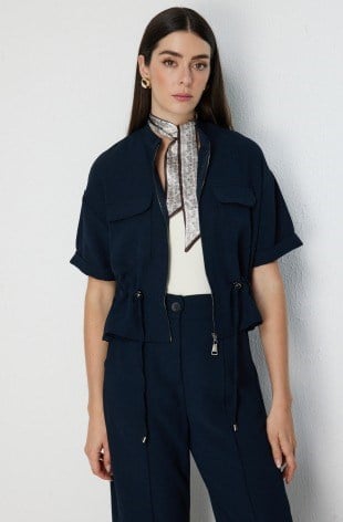 ON FASHION CEKET 76426 Lacivert