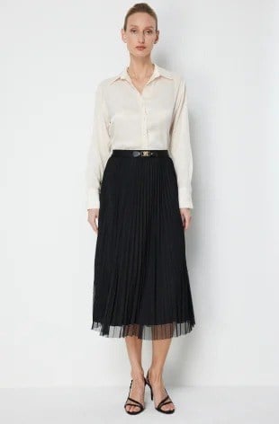 ON FASHION ETEK 70223 Siyah
