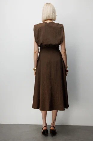 ON FASHION ETEK 74206 Kahve