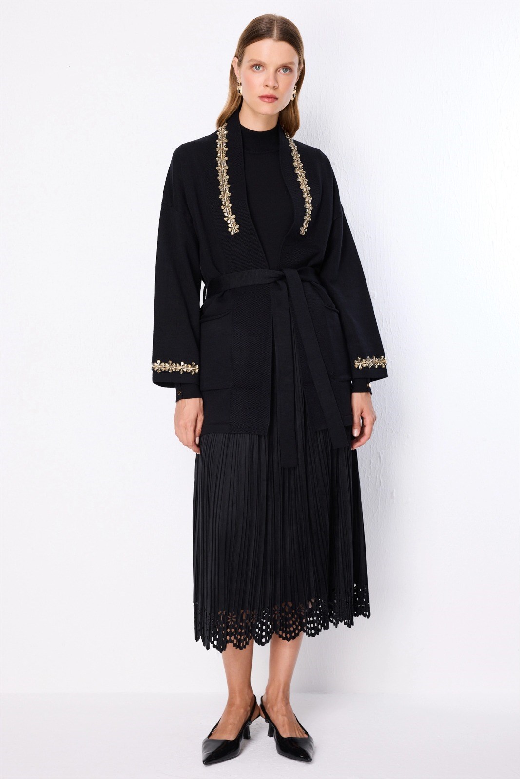 ON FASHION HIRKA 27K.ON.HRK.10903.01 Siyah