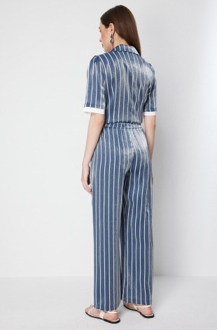 ON FASHION PANTOLON 72501 İNDİGO