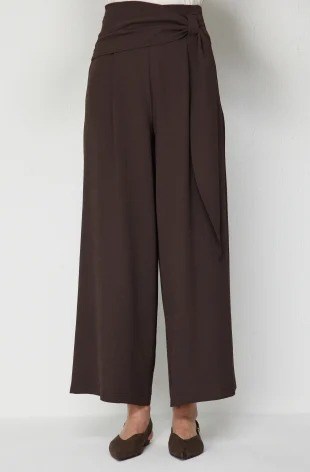 ON FASHION PANTOLON 74132 KAHVE