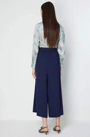 ON FASHION PANTOLON 74135 Lacivert