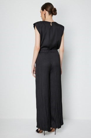 ON FASHION PANTOLON 74379 Siyah