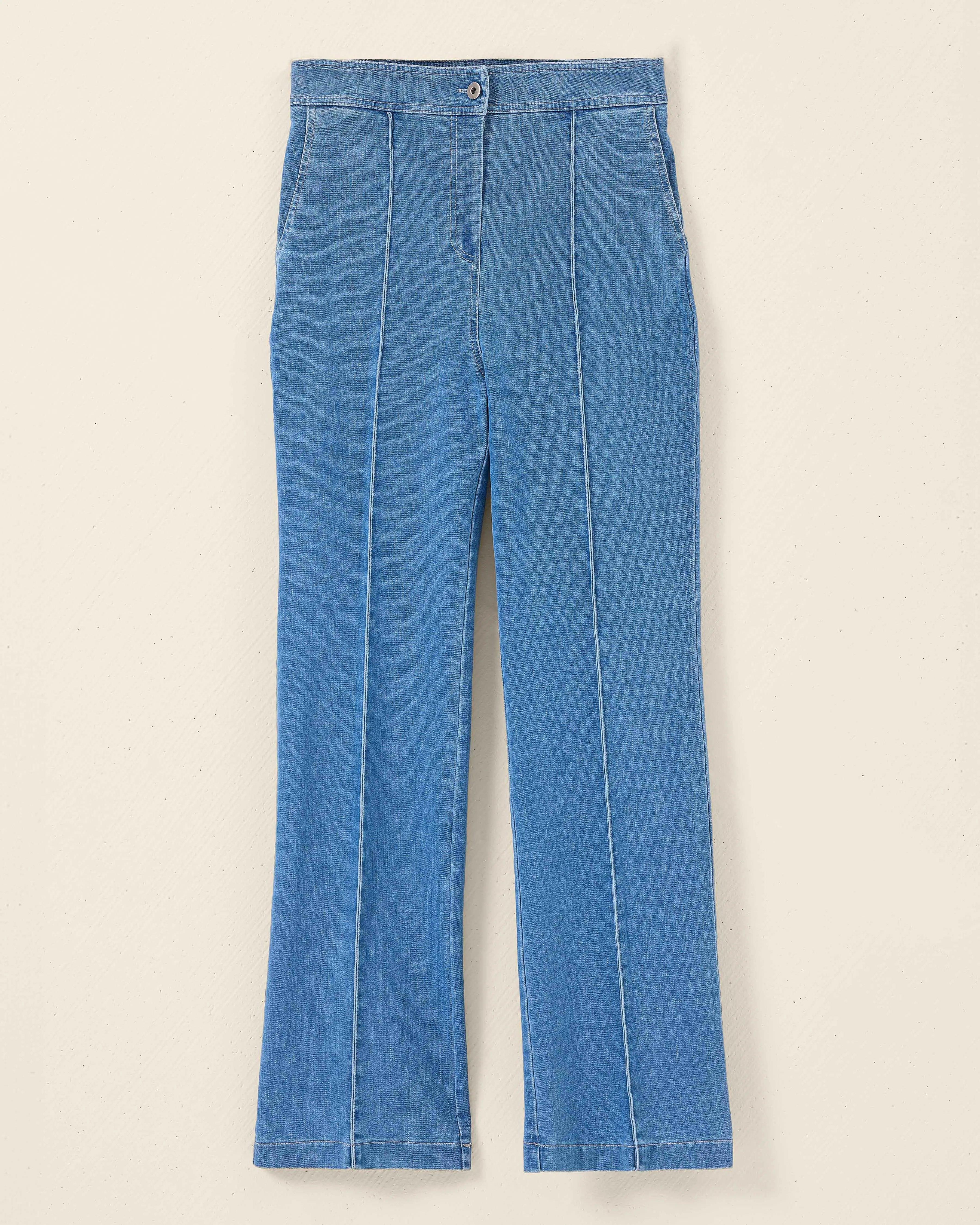 SCL Jean Pantolon -242211004 Mavi