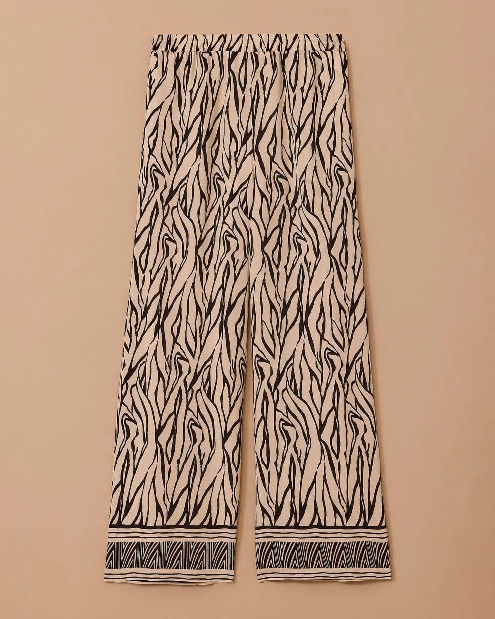 SCL PANTOLON -10002611011042 Ekru