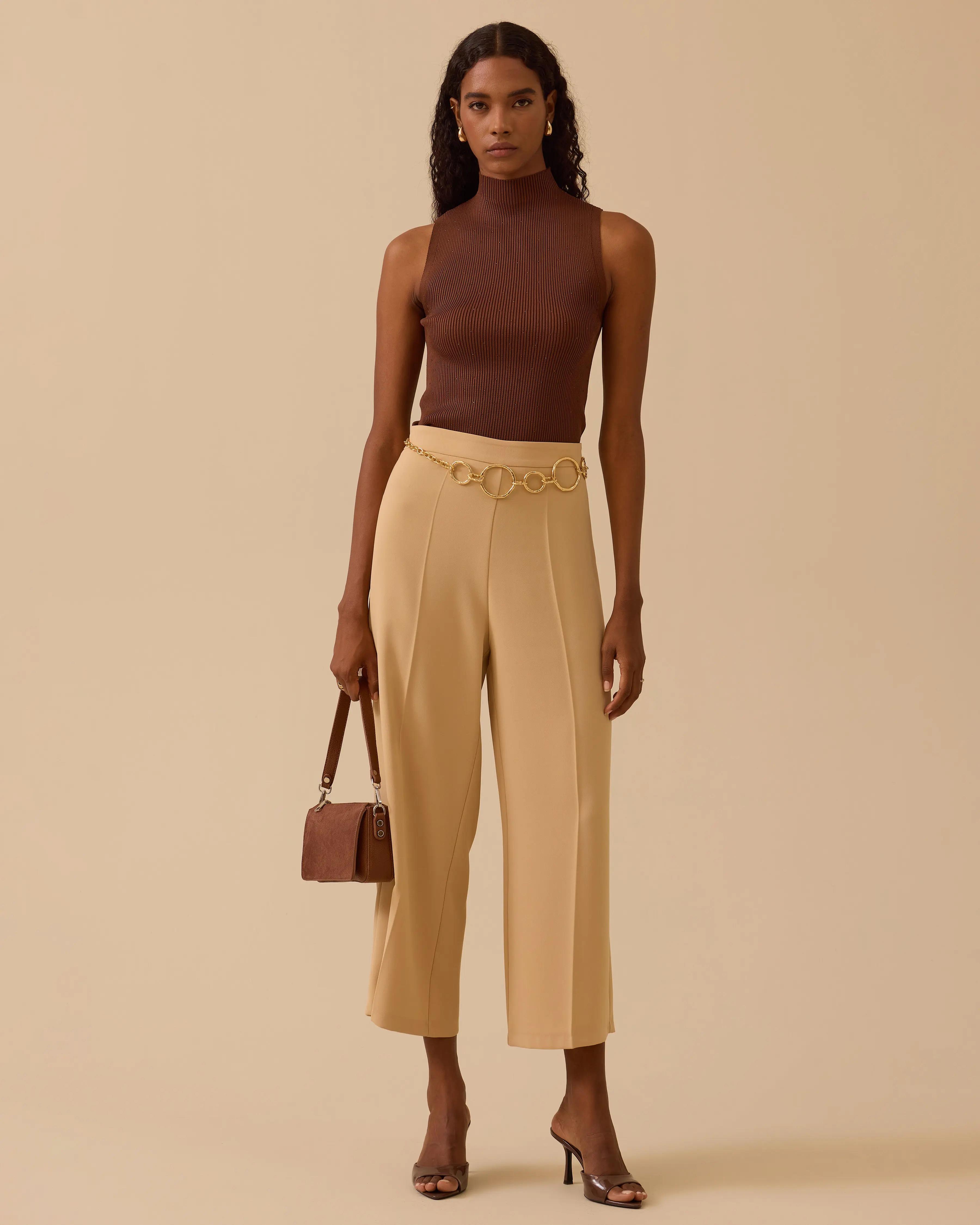 SCL PANTOLON -252011007 Bej