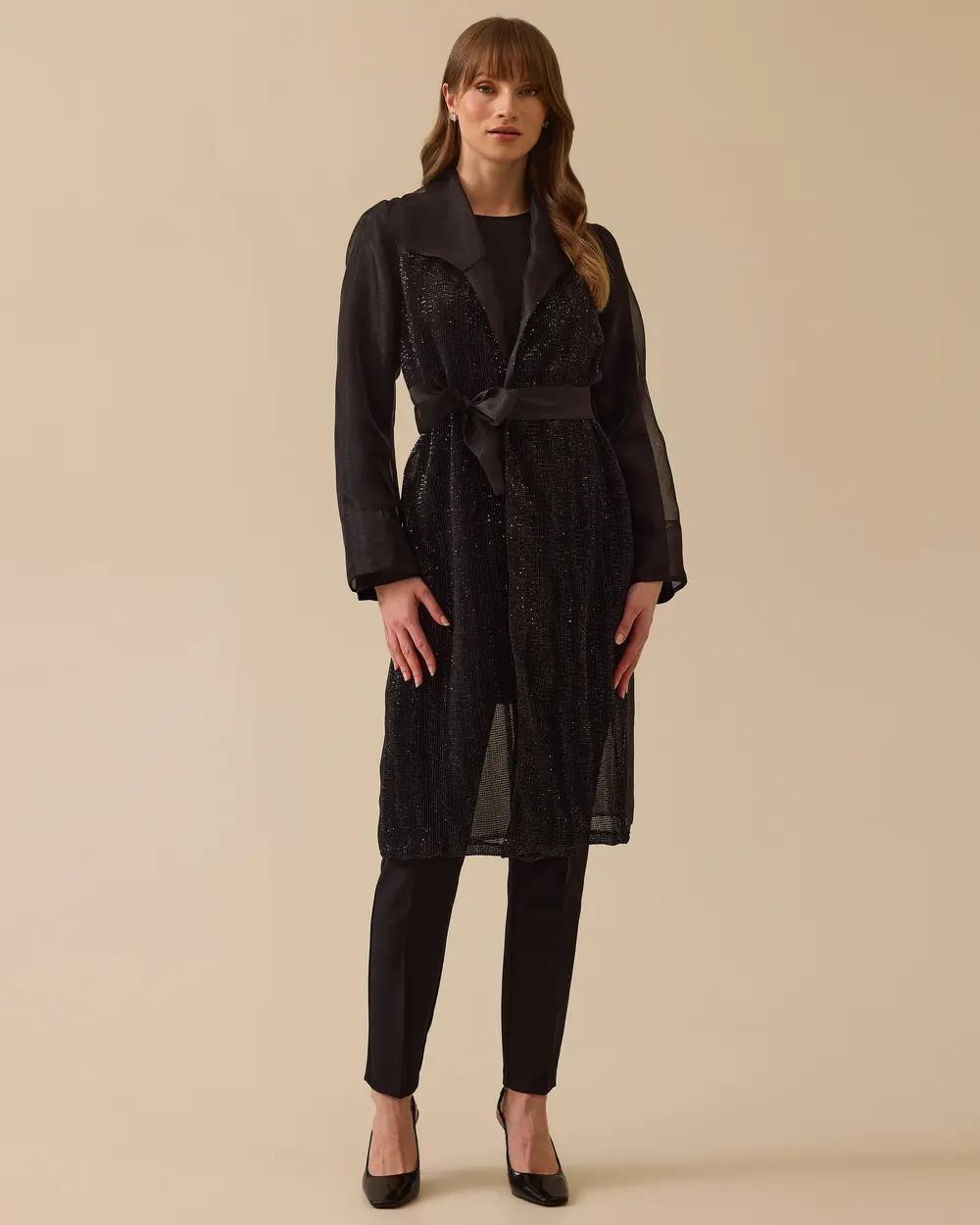 SCL ŞIK TAKIM -251711003 Siyah