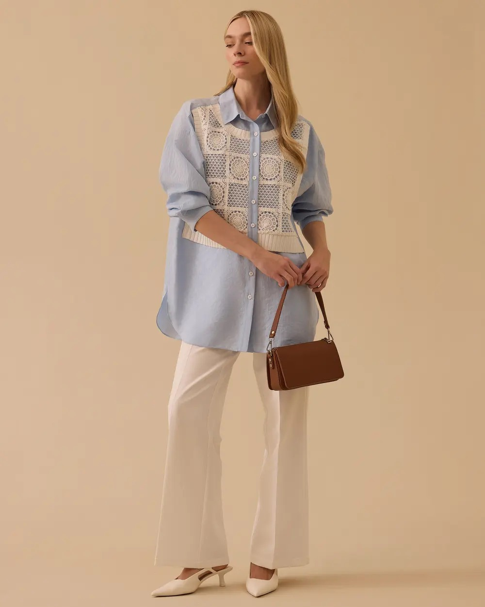 SCL  Tunik - 10002611211010 Mavi