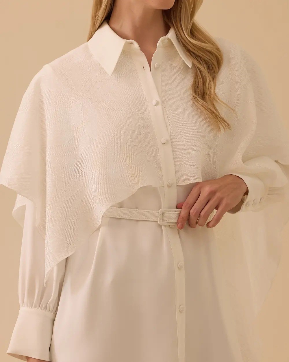 SCL Tunik -10002611211016 Ekru