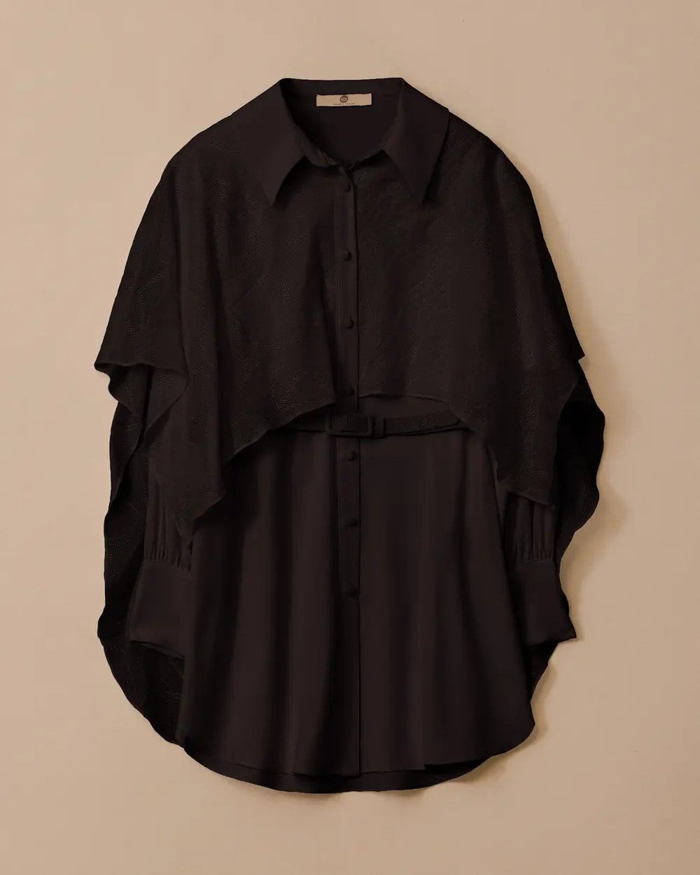 SCL Tunik -10002611211016 Siyah