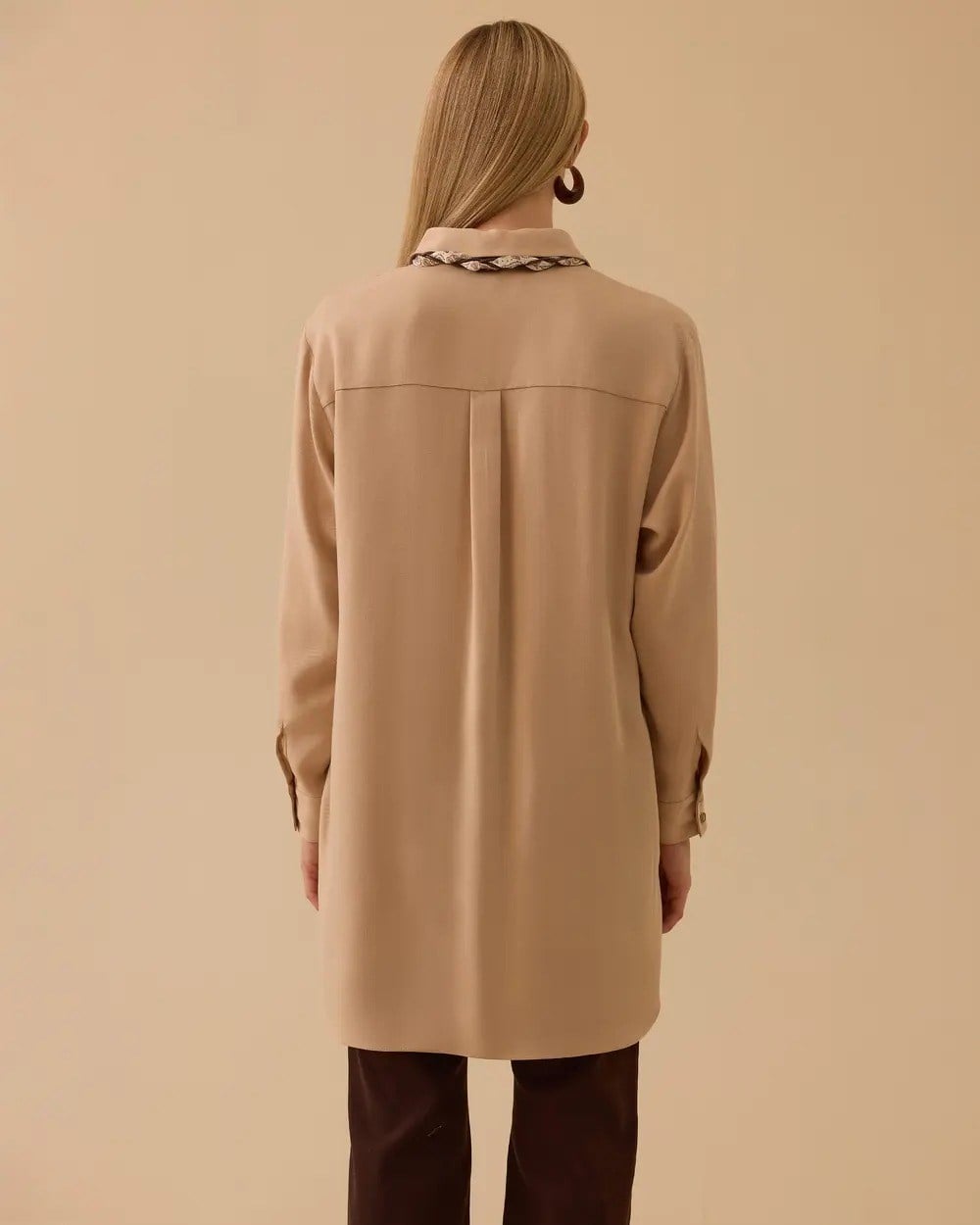 SCL Tunik 10002611211022 Bej