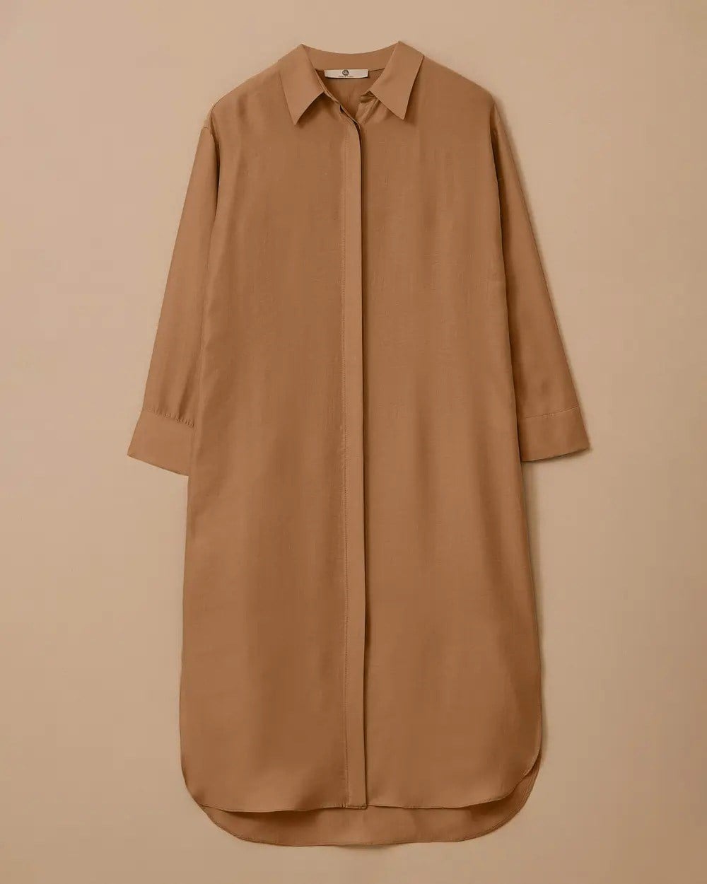 SCL Tunik -10002611211053 KAHVERENGİ