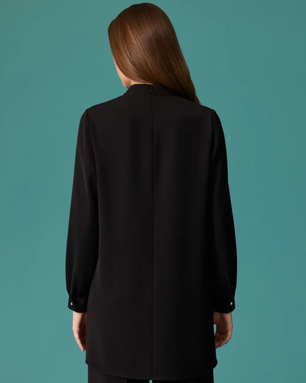SCL Tunik  - 10002621211009 Siyah