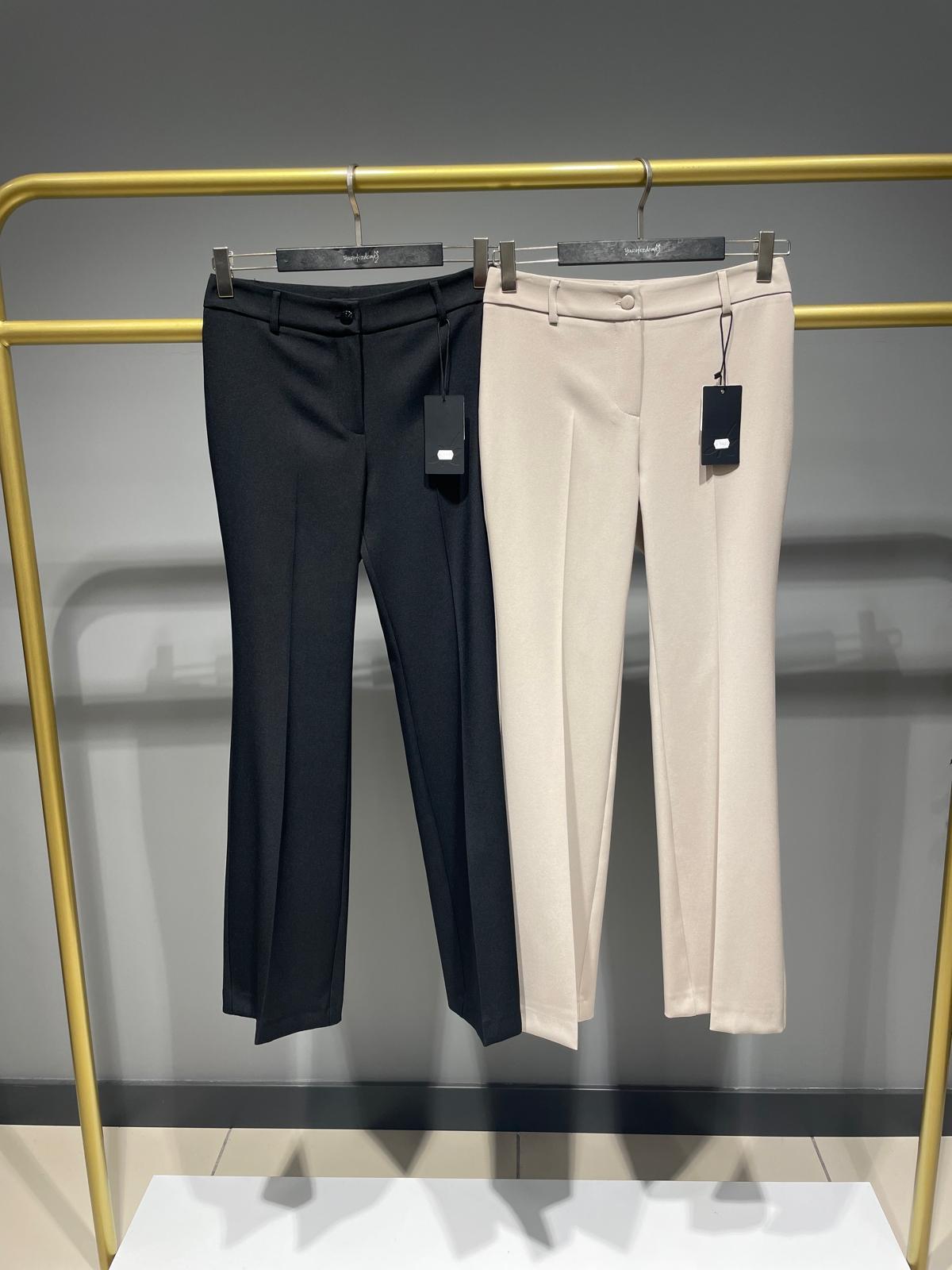 YUSUF ÖZDEMİR İSPANYOL PANTOLON 1407 Bej