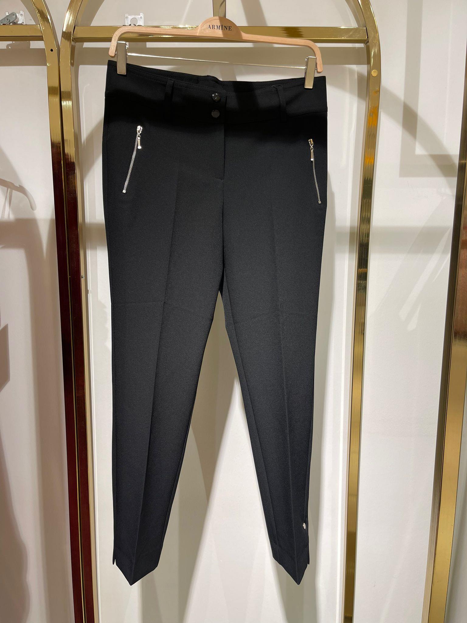 YUSUF ÖZDEMİR PANTOLON 1103 Siyah