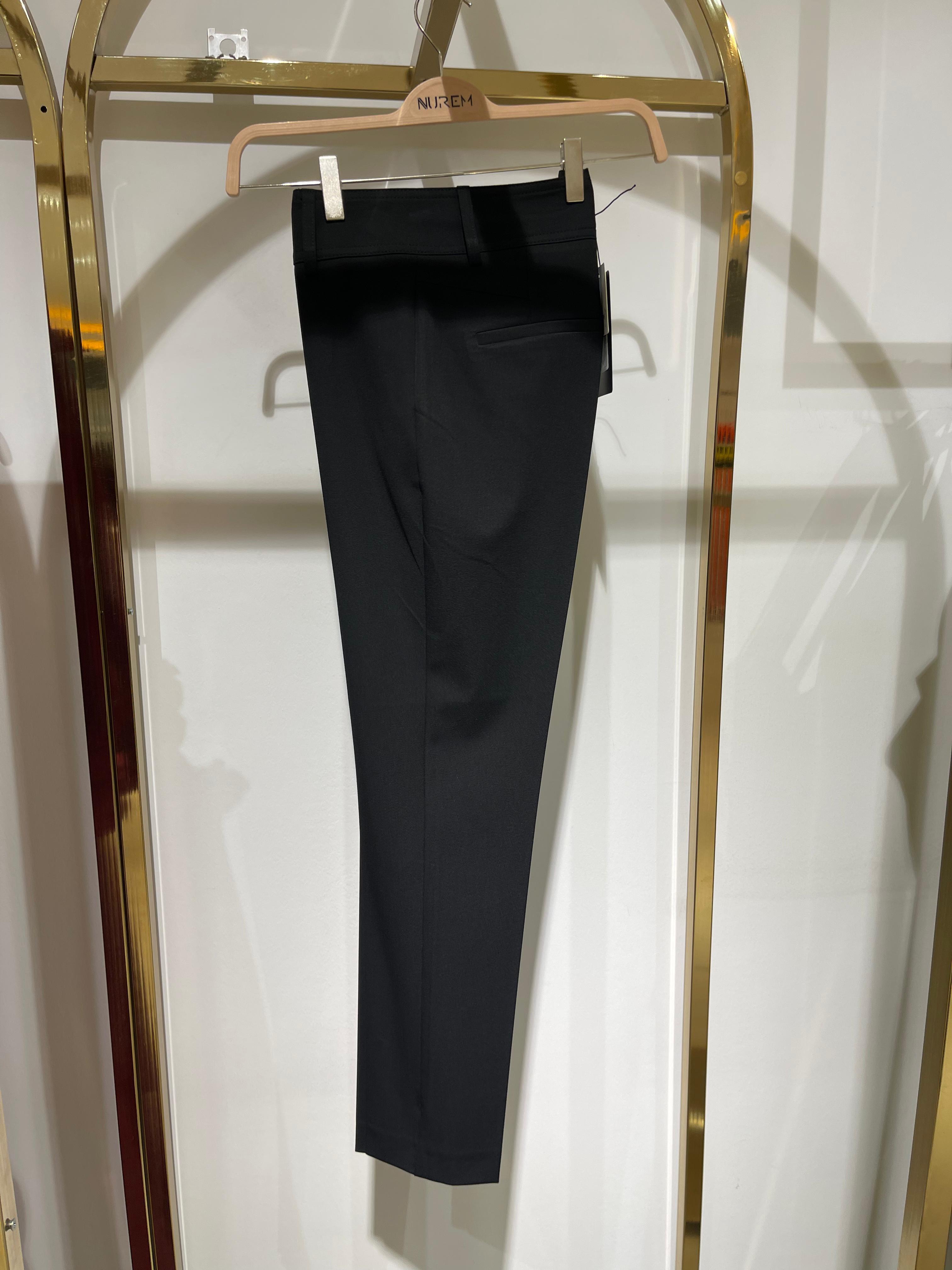 YUSUF ÖZDEMİR PANTOLON 1110 Siyah