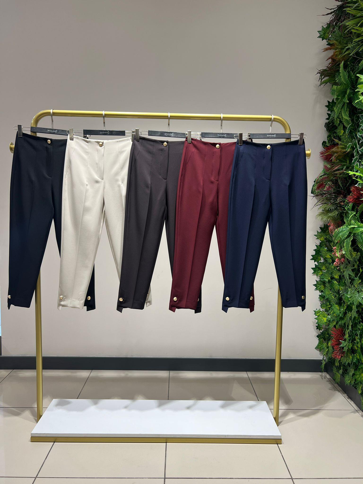 YUSUF ÖZDEMİR PANTOLON 1543 Lacivert