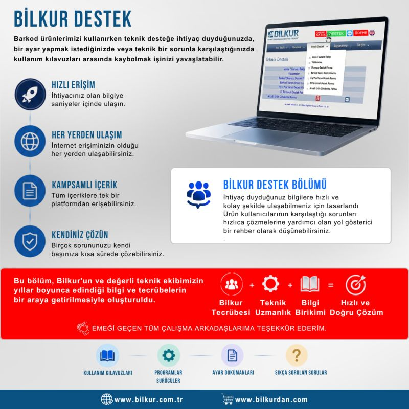 Bilkur Destek
