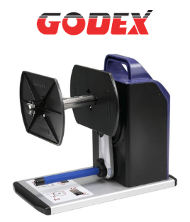 Barkod yazıcı,Godex,Sarısı,Rewinder,T10,T20